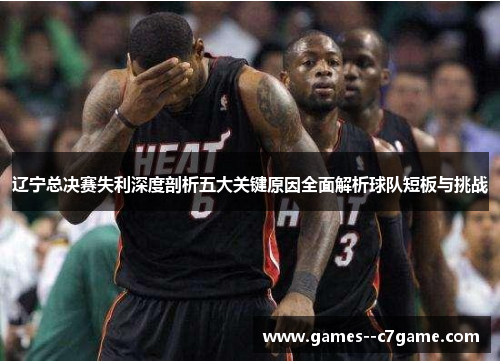 辽宁总决赛失利深度剖析五大关键原因全面解析球队短板与挑战